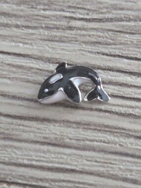 🦉HTF Orca Charm